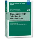 Vde Verlag GmbH Niederspannungs-Schaltgerätekombinationen:
