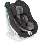 Graco ExtendTM LX R129 Reboarder Kindersitz, Autositz rückwärtsgerichtet ab Geburt bis ca. 4 Jahre (40-105 cm), ab 15 Monaten (76-105 cm) auch in Fahrtrichtung, Seitenaufprallschutz, schwarz,