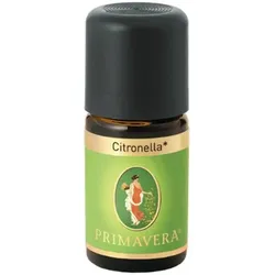 Primavera Citronella Nepal bio