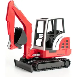 Bruder 02432 - Schäff HR16 Minibagger 1:16