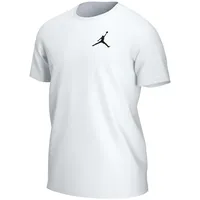 Nike Jordan Jumpman Kurzarm-T-Shirt Herren White/Black XL