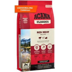ACANA Red Meat Dog 2x14,5kg