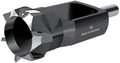 FAMAG Scheibenschneider WS – 6-35 mm Durchmesser, Schaft 13 mm - %C3%98 32 mm