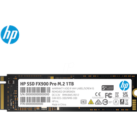 HP 4A3U0AA / HP SSD FX900 Pro M.2 SSD