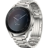 Huawei Watch 3 Pro Elite 46 mm silber mit Titaniumarmband