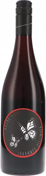 Velue rot Johannes Zillinger 2023 BIO