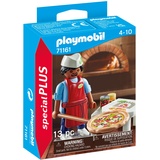 Playmobil Special Plus - Pizzabäcker