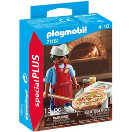 Playmobil Special Plus - Pizzabäcker
