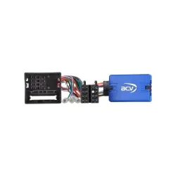 Lenkradfernbedienungsadapter VW Südamerika 40Pin Quadlock 42svw016