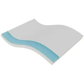 Juskys Verona 120 x 200 cm grau