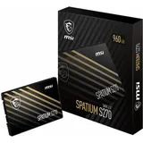 MSI Spatium S270 240 GB 2,5"