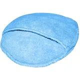Apa 19960 Polier-Handschuh, Ø15 cm, Spezialmikrofaser, für Lack und Chrom