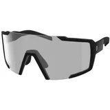 Scott Shield LS black matt grey light sensitive