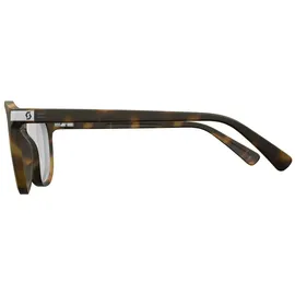 Scott Riff Polarisierte Sonnenbrille / tortoise red - Grey/CAT3