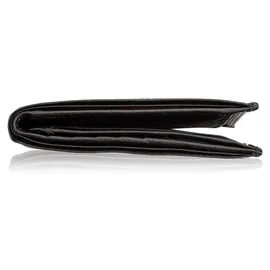 Josephine Osthoff Handtaschen-Manufaktur Josephine Osthoff Geldbörse schwarz