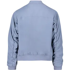 Cartoon Blouson mit Raffung 36