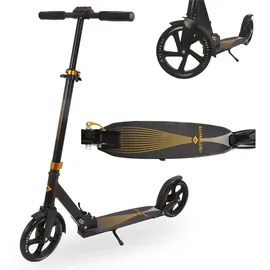 Donic Schildkröt Street Master 2.0 Matt Black/Gold