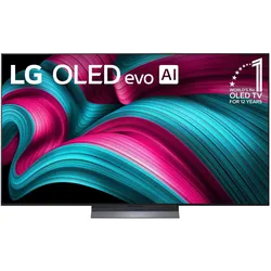 LG OLED65C54LA OLED TV 65" (165 cm), 4K UHD, HDR, Smart TV