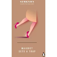 Penguin Books Ltd (UK) Maigret Sets a Trap