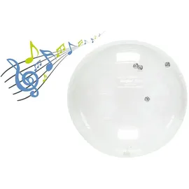 Gymnic Jinglin Ball Transparent 50 cm