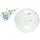 Gymnic Jinglin Ball Transparent 50 cm
