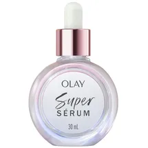 Olay Super Serum Aufhellendes Anti-Falten-Serum mit Niacinamid und Vitamin C 30 ml