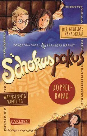 Schokuspokus - Doppelband