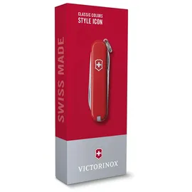Victorinox Classic SD Multitool - Red - One Size