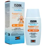 Isdin Fotoprotector Pediatrics Fusion Fluid Mineral Baby SPF50+ 50 ml