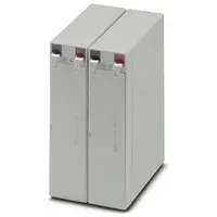 Phoenix Contact 1283116 Unterbrechungsfreie Stromversorgung Ersatzbatterie UPS-BAT-KIT/PB/2X12V/4AH UPSBATKITPB2X12V4AH