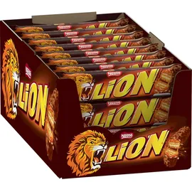 Nestlé Lion