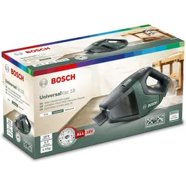 Bosch Home and Garden UniversalVac 18 inkl. 1x 2,5 Ah