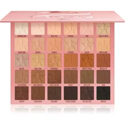Jeffree Star Cosmetics Orgy 2 Artistry Palette Lidschatten-Palette 30x1,5 g
