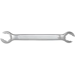 KS Tools KS Tools Offener Doppel-Ringschlüssel, abgewinkelt - 517.9255
