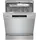 Gorenje G400 GS642D90X Geschirrspüler (freistehend, 599 mm breit, Silber)