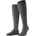Kniestrümpfe Merinowolle für Herren 3070 Grau MEL 43-44
