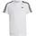 adidas Essentials 3-Streifen Cotton T-Shirt White / Black 164