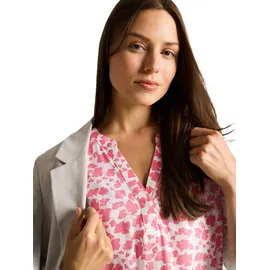 Tom Tailor Bluse mit Floral Muster Mehrfarbig M