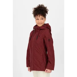 Alife & Kickin LilouAK B in cranberry juice), 100% Polyester, Jacken