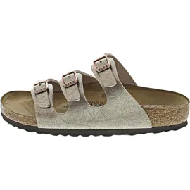 Birkenstock Pantolette braun in Gr. 38 - 38