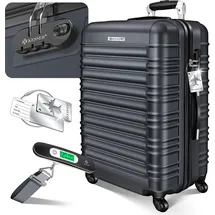 Kesser 4-Rollen 84 l grau