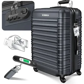 Kesser 4-Rollen 84 l grau