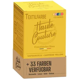 HAUTE COUTURE Textilfarbe 1 St. Safrangelb 350 g
