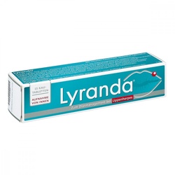 Lyranda Kautabletten