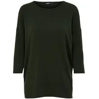 Only ONLGLAMOUR 3/4 TOP JRS NOOS