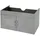 MCW Waschbeckenunterschrank 90 x 48 cm Grau