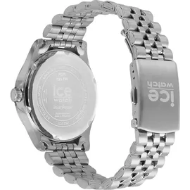 ICE-Watch 023790 Damenuhr ICE Steel Solar S Rosa
