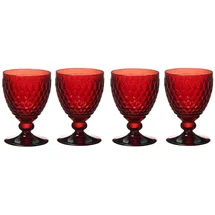 Villeroy & Boch Boston Coloured Rotweinglas 0,31 l 4er Set