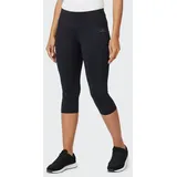 VENICE BEACH Nomina Caprihose sportlich Schwarz L