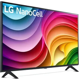 LG 43NANO82T6B 43" NanoCell 4K Smart TV